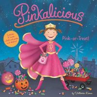 Produktbild: Pinkalicious: Pink or Treat!