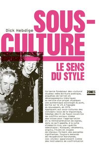 Produktbild: Sous-culture : le sens du style