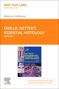 Produktbild: Netter's Essential Histology E-Book
