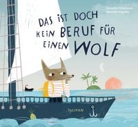 Produktbild: Das ist doch kein Beruf f&uuml;r einen Wolf