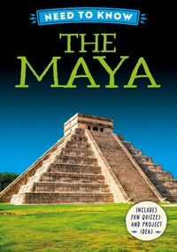 Produktbild: Need to Know: The Maya