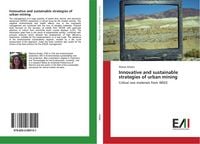 Produktbild: Innovative and sustainable strategies of urban mining