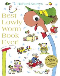 Produktbild: Scarry, R: Best Lowly Worm Book Ever