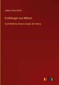 Produktbild: Erz&auml;hlungen aus M&auml;hren
