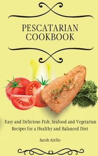 Produktbild: Pescatarian Cookbook