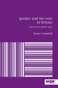 Produktbild: Gender and the Vote in Britain