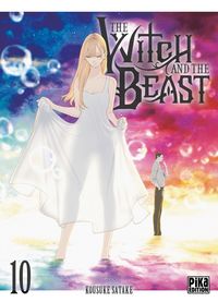 Produktbild: The Witch and the Beast. Tome 10