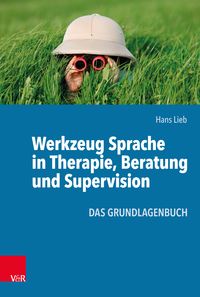 Produktbild: Werkzeug Sprache in Therapie, Beratung und Supervision