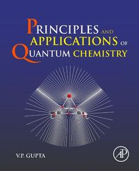 Produktbild: Principles and Applications of Quantum Chemistry