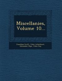 Produktbild: Miscellanies, Volume 10...