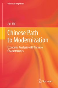 Produktbild: Chinese Path to Modernization