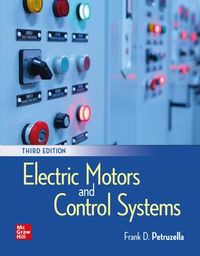 Produktbild: Activities Manual for Electric Motors and Control Systems