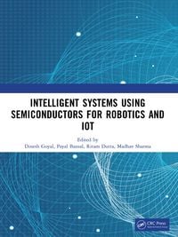 Produktbild: Intelligent Systems Using Semiconductors for Robotics and IoT