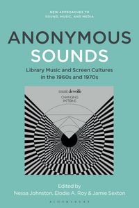 Produktbild: Anonymous Sounds