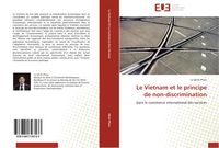 Produktbild: Le Vietnam et le principe de non-discrimination