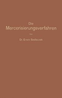 Produktbild: Die Mercerisierungsverfahren