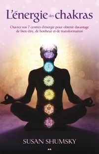 Produktbild: L'energie des chakras