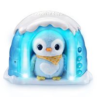 Produktbild: 2-in-1 Sternenlicht-Pinguin