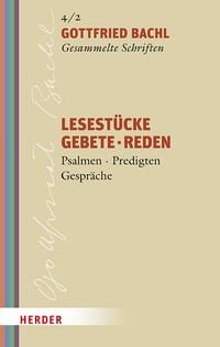 Produktbild: Lesest&uuml;cke - Gebete - Reden