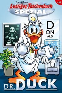 Bild vom Artikel Lustiges Taschenbuch Spezial Band 115 vom Autor Walt Disney