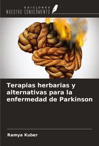 Produktbild: Terapias herbarias y alternativas para la enfermedad de Parkinson