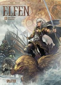 Produktbild: Elfen. Band 8
