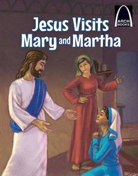 Produktbild: Jesus Visits Mary and Martha
