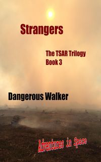 Produktbild: Strangers (Adventures in Space, #3)