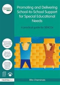 Produktbild: Promoting Delivering School To School Support for Special