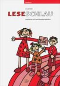 Produktbild: Leseschlau - Handbuch f&uuml;r Lehrpersonen