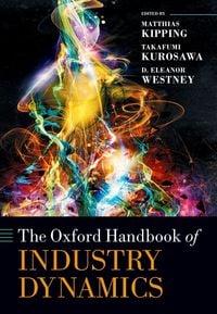 Produktbild: The Oxford Handbook of Industry Dynamics