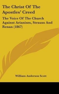Produktbild: The Christ Of The Apostles' Creed