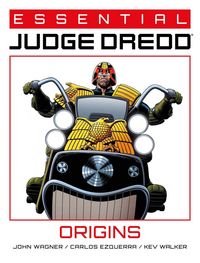 Produktbild: Essential Judge Dredd: Origins