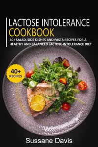 Produktbild: Lactose Intolerance Cookbook