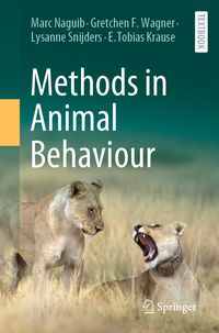 Produktbild: Methods in Animal Behaviour