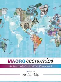 Produktbild: Macroeconomics