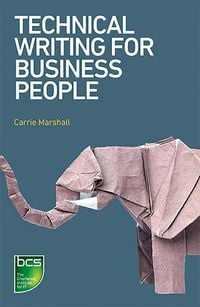 Produktbild: Technical Writing for Business People