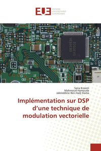 Produktbild: Impl&eacute;mentation sur DSP d'une technique de modulation vectorielle