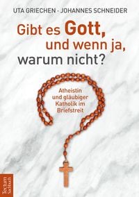Produktbild: Gibt es Gott, und wenn ja, warum nicht?