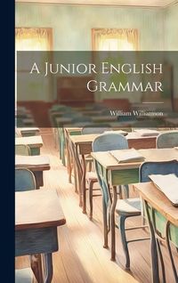 Produktbild: A Junior English Grammar