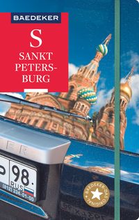 Bild vom Artikel Baedeker Reiseführer Sankt Petersburg vom Autor Lothar Deeg