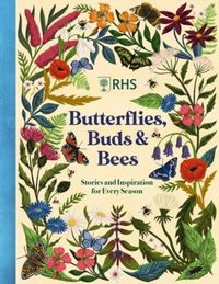 Produktbild: Hibbs, E: Butterflies, Buds and Bees
