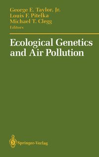 Produktbild: Ecological Genetics and Air Pollution