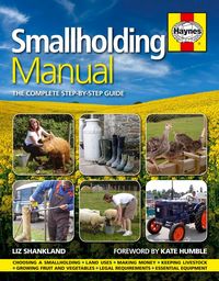 Produktbild: Smallholding Manual