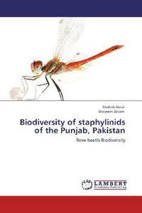 Produktbild: Nasir, S: Biodiversity of staphylinids of the Punjab, Pakist