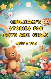 Produktbild: Children's stories for boys and girls aged 2 to 5