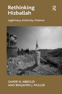 Produktbild: Rethinking Hizballah
