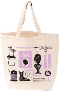 Produktbild: Oliver, A: Littlelit Tote Little Women Babylit