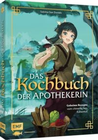 Produktbild: Das Kochbuch der Apothekerin