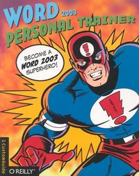 Produktbild: Word 2003 Personal Traine-W/cd